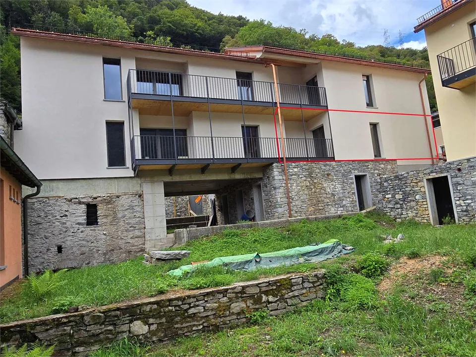 Solo CHF 50 al mese di consumi - Vivi la nuova generazione abitativa !
