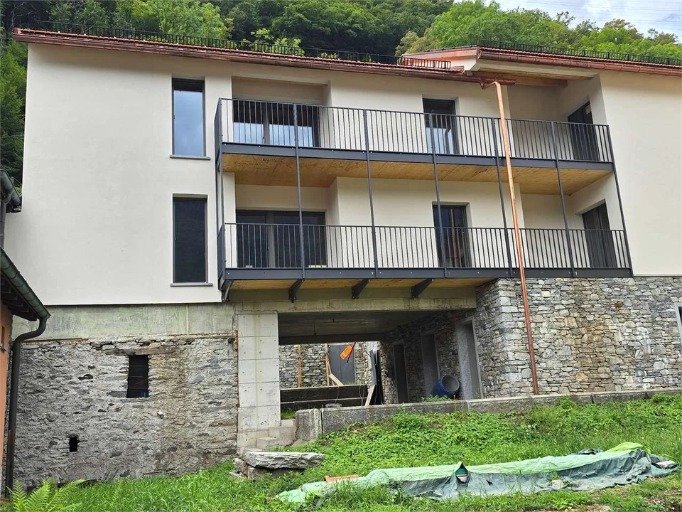 Solo CHF 50 al mese di consumi - Vivi la nuova generazione abitativa ! – foto 10 di 12