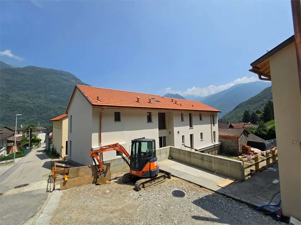 Solo CHF 50 al mese di consumi - Vivi la nuova generazione abitativa ! – foto 9 di 12