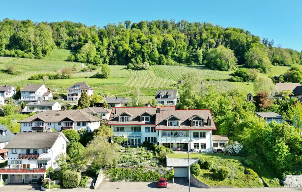 Traumwohnung am Klingenberg