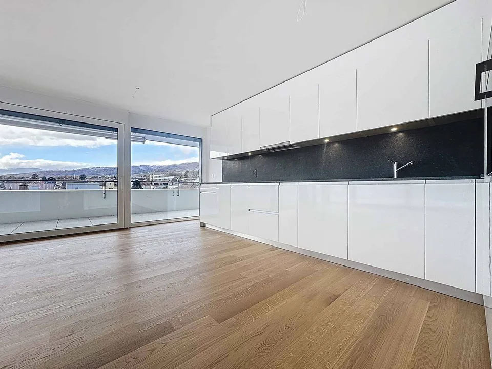 Luxuriöse 4.5-Zimmer-Wohnung mit Terrasse und privatem Aufzug