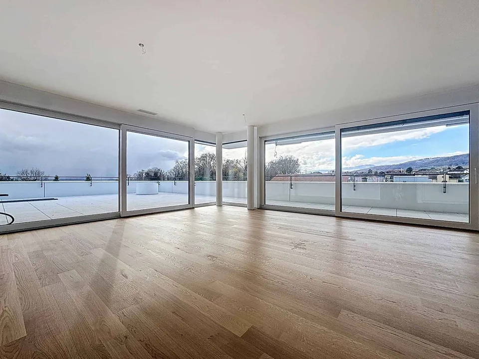 Luxuriöse 4.5-Zimmer-Wohnung mit Terrasse und privatem Aufzug