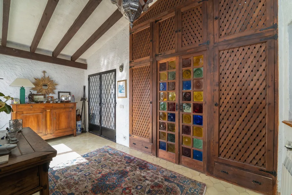 Splendida proprietà con 3 unità abitative e vista mare a 180 gradi – foto 16 di 17