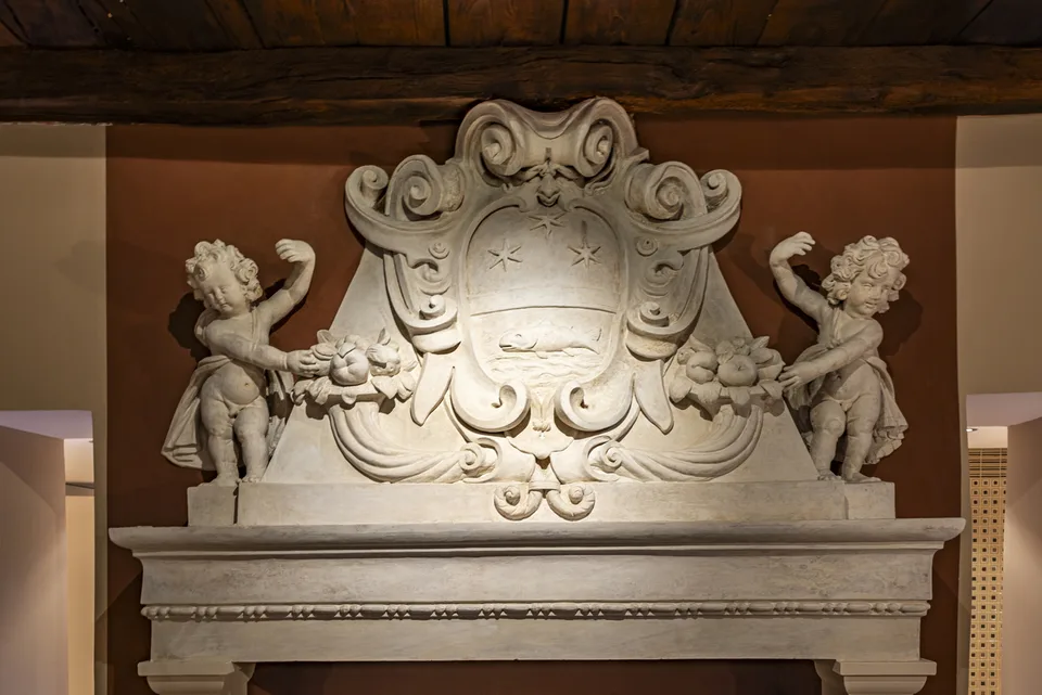 Connubio perfetto tra eleganza e storia – photo 12 sur 13