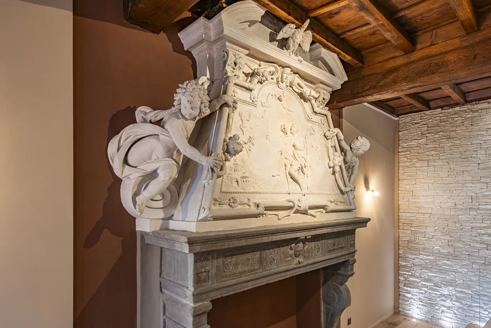 Connubio perfetto tra eleganza e storia