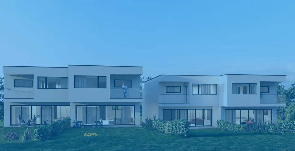 Neue Doppelhaushälfte mit 5.5 Zimmern in Belfaux – Verfügbar ab November 2026