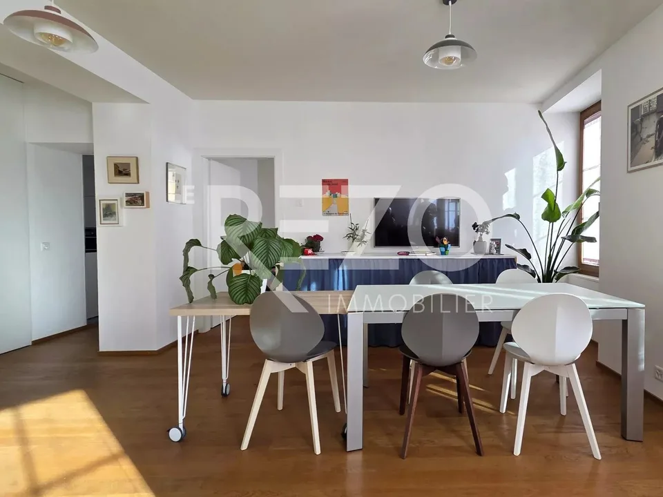 Casa con 2 appartamenti di alto standing - Completamente ristrutturata - Sierre