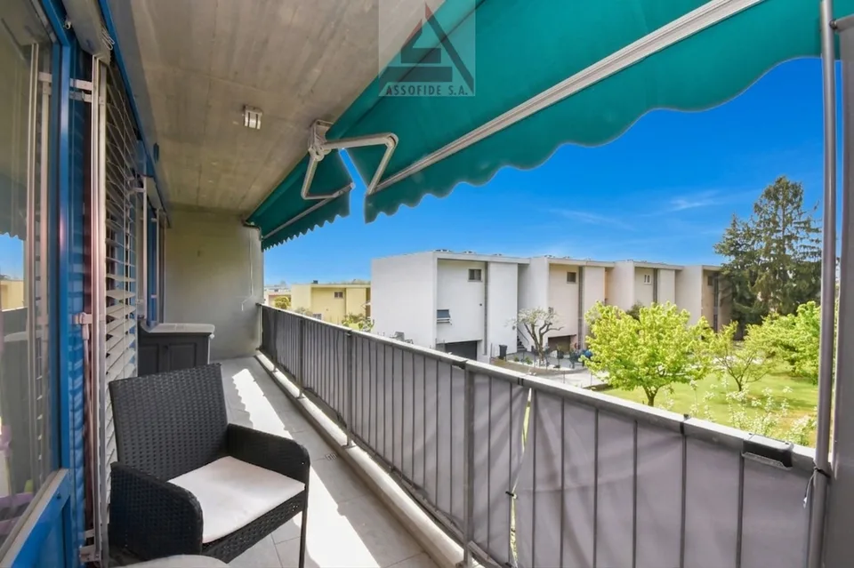 Accogliente appartamento di 2.5 locali/Gemütliche 2.5-Zimmerwohnung – Foto 6 von 6