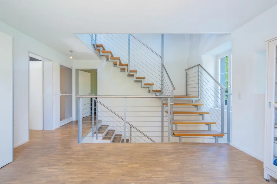 9.5 Zimmer Einfamilienhaus in Windisch – Foto 18 von 25