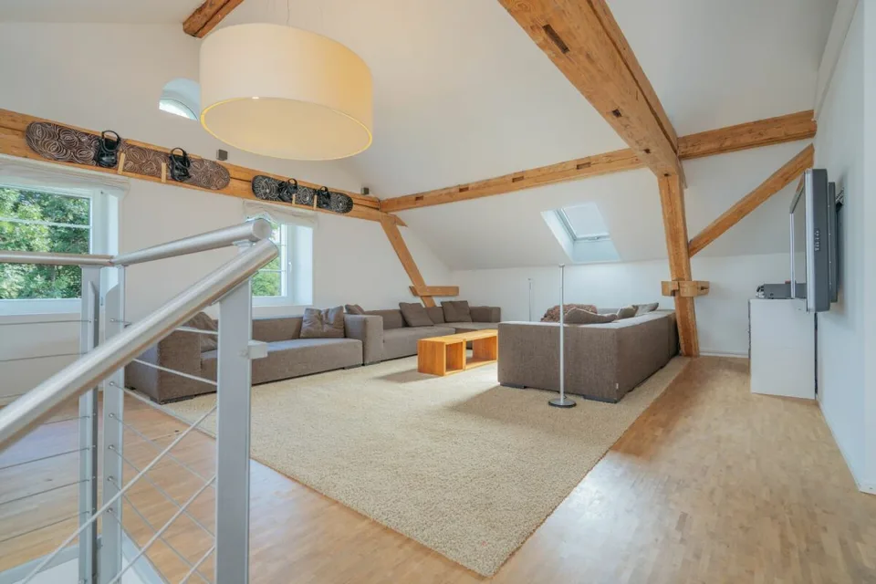 9.5 Zimmer Einfamilienhaus in Windisch – Foto 22 von 25