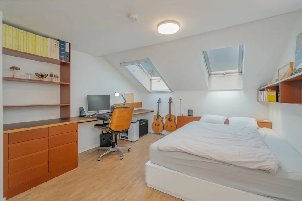 9.5 Zimmer Einfamilienhaus in Windisch – Foto 23 von 25