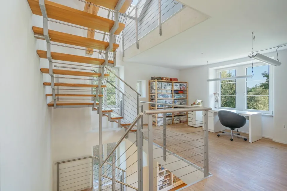 9.5 Zimmer Einfamilienhaus in Windisch – Foto 21 von 25