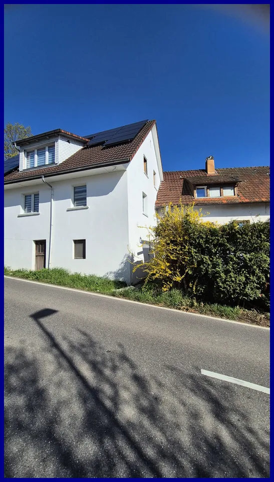 Bechtersbohl - Maison unifamiliale rénovée au cœur