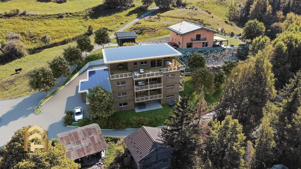 Neubau-Projekt: Traumhafte Attika-3.5-ZWG zu verkaufen