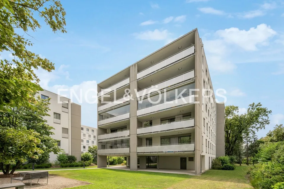 EXCLUSIVITÉ !! Appart 4P à Cologny