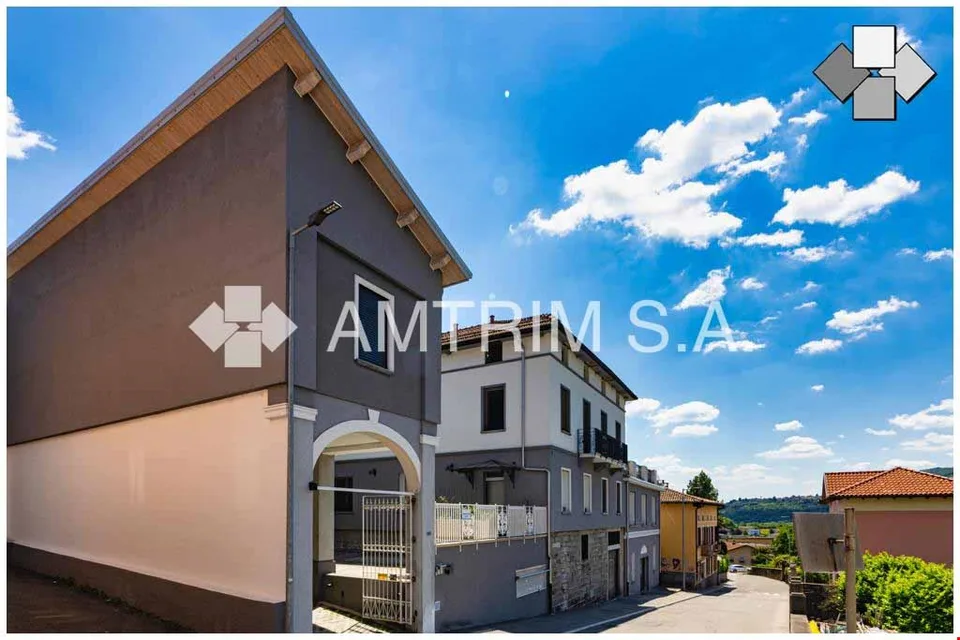 Modernissimo Loft a Balerna con terrazzo di 200 mq