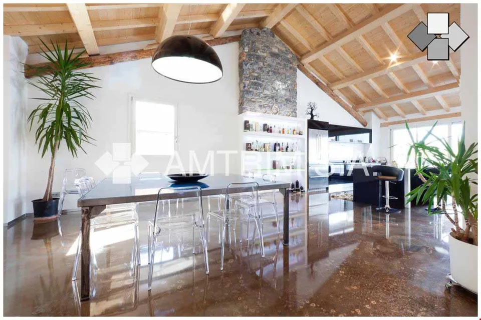 Modernissimo Loft a Balerna con terrazzo di 200 mq
