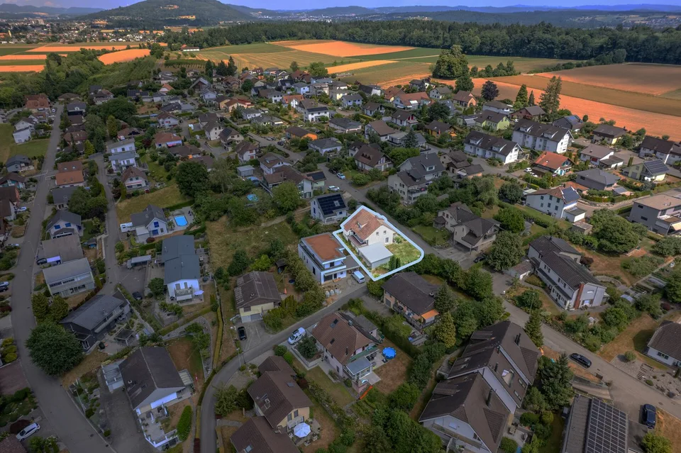 Mehrgenerationenhaus mit viel Potenzial
