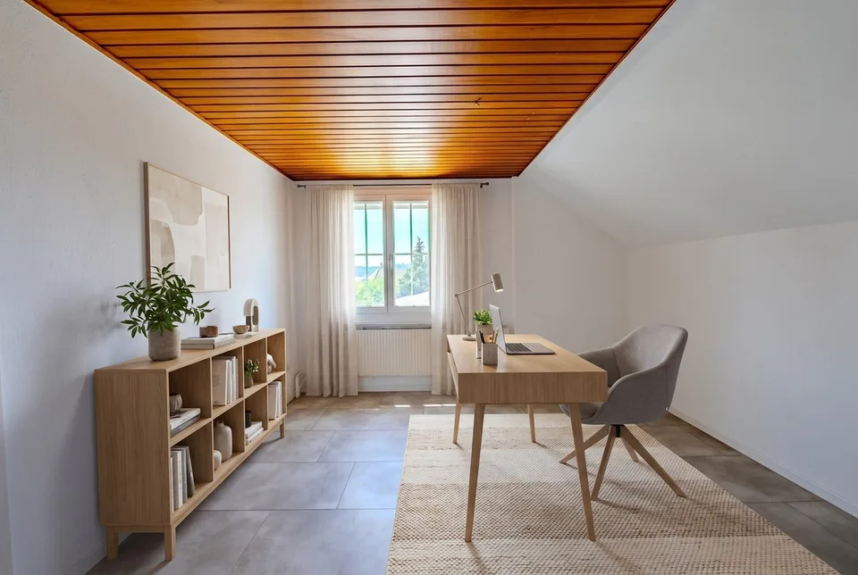 Mehrgenerationenhaus mit viel Potenzial