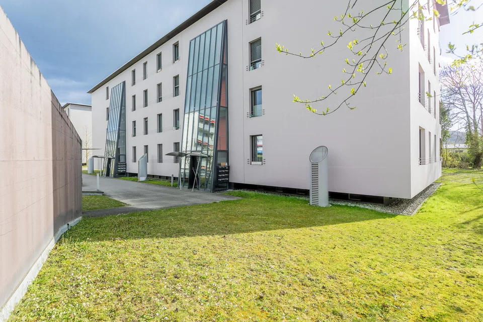 Appartamento di 2.5 locali al 2° piano con parcheggio sotterraneo – foto 7 di 8