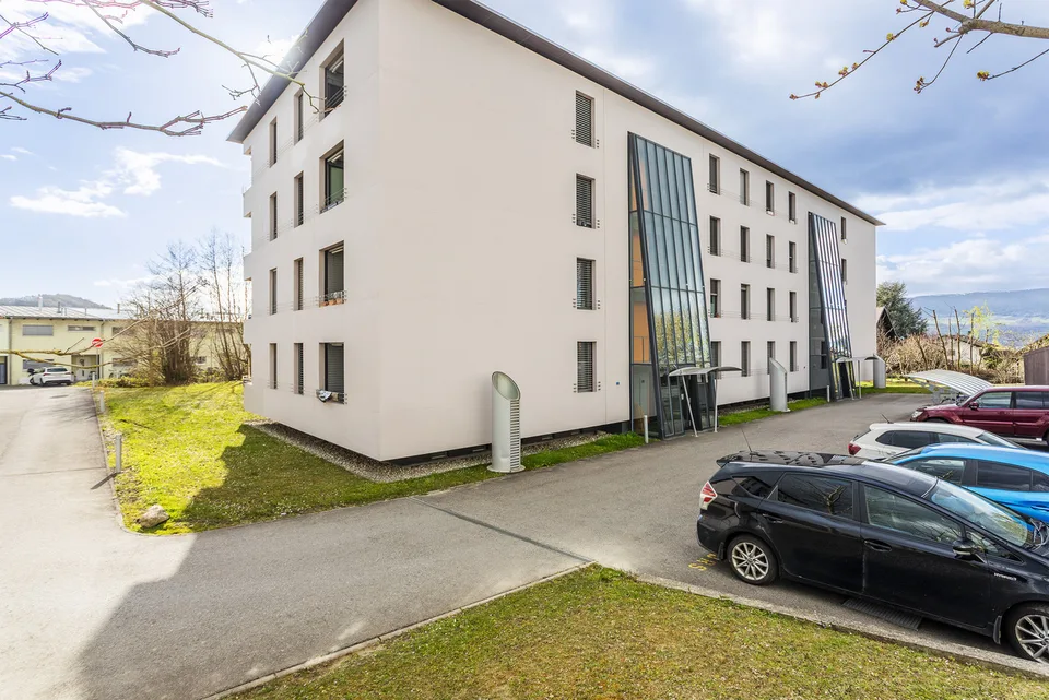 Appartamento di 2.5 locali al 2° piano con parcheggio sotterraneo – foto 8 di 8