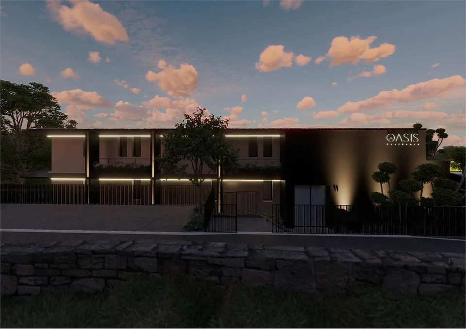 PPP5 - Nuova Residenza Oasis - Elegante 2.5 Locali con Terrazzo di 20