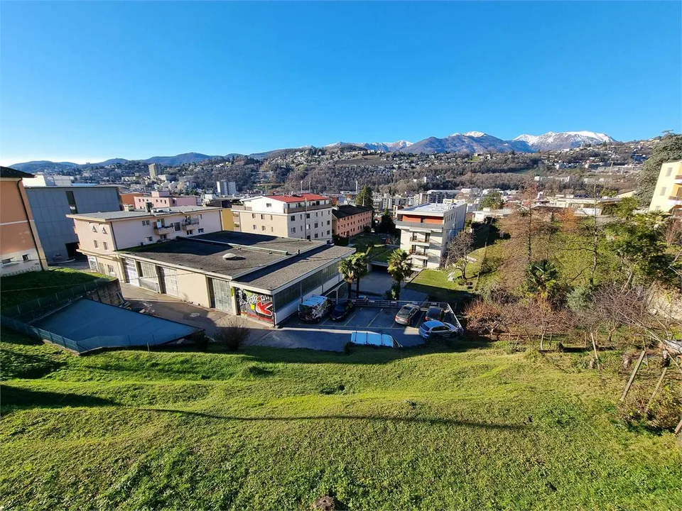 PPP5 - Nuova Residenza Oasis - Elegante 2.5 Locali con Terrazzo di 20 – foto 13 di 13