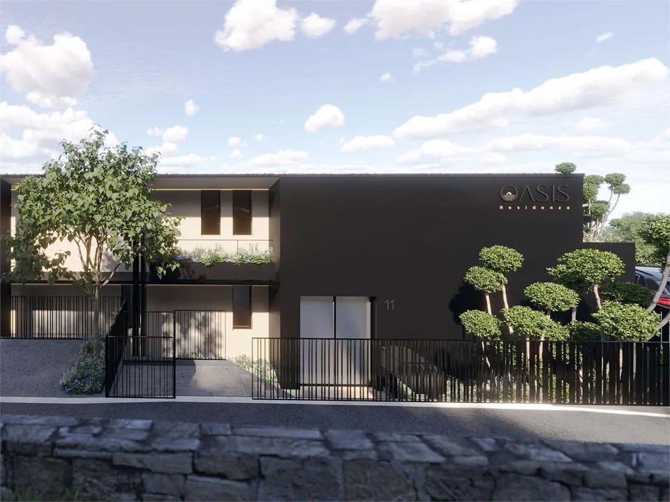 PPP5 - Nuova Residenza Oasis - Elegante 2.5 Locali con Terrazzo di 20 – foto 9 di 13