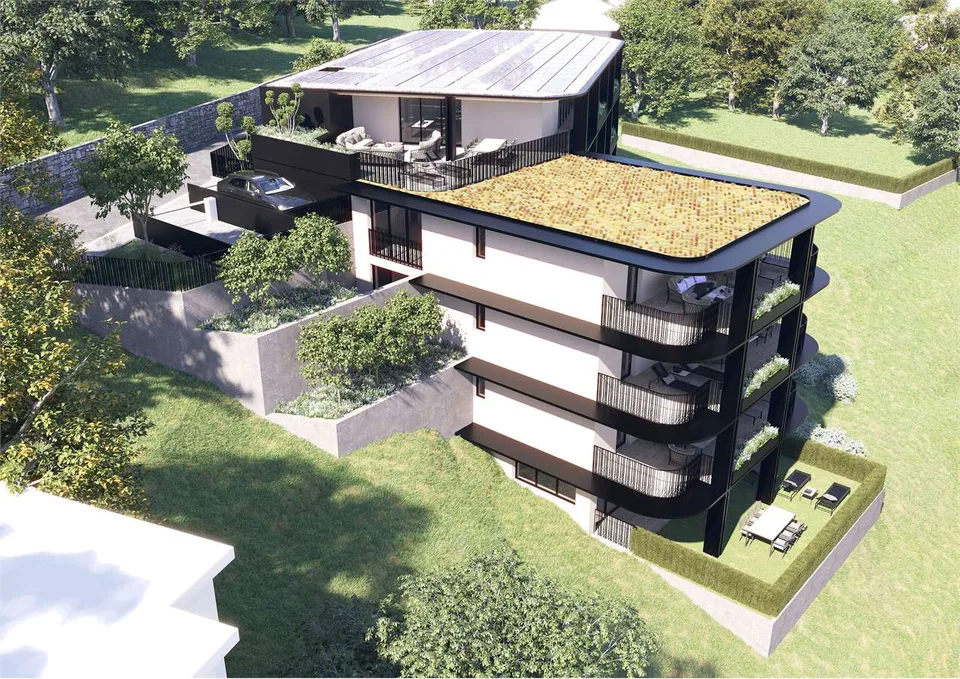 PPP5 - Nuova Residenza Oasis - Elegante 2.5 Locali con Terrazzo di 20 – foto 6 di 13