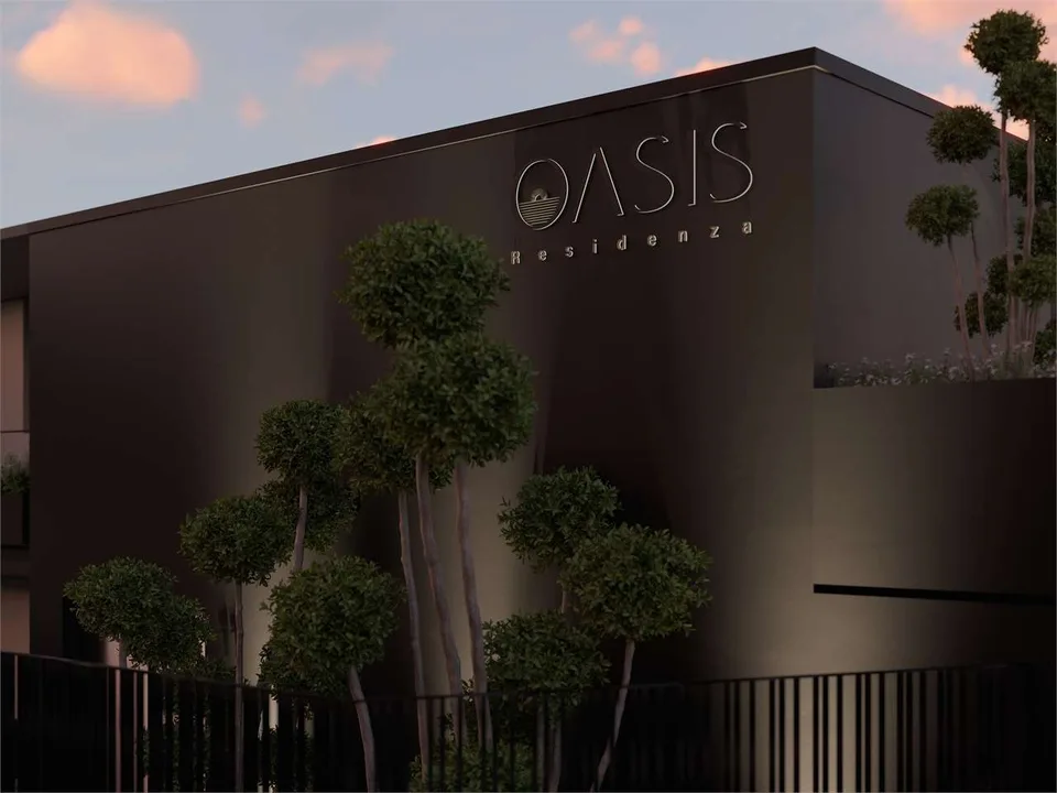 PPP5 - Nuova Residenza Oasis - Elegante 2.5 Locali con Terrazzo di 20 – foto 10 di 13