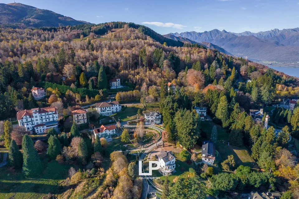 Résidence à Alpino