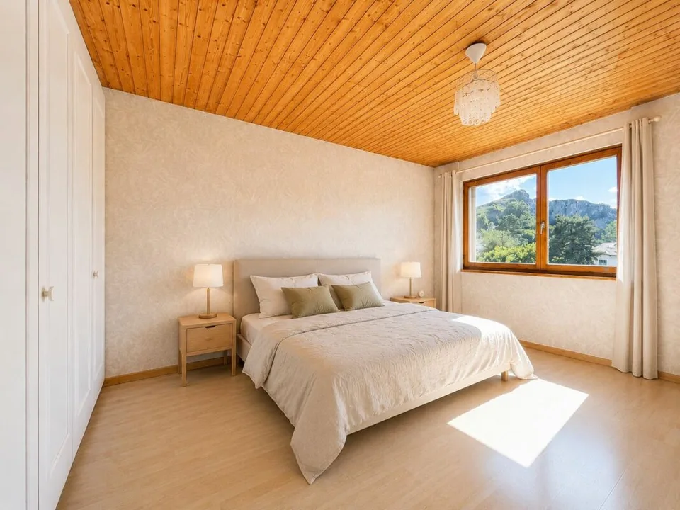 Prächtige 5-Zimmer-Wohnung in Platta / Sion