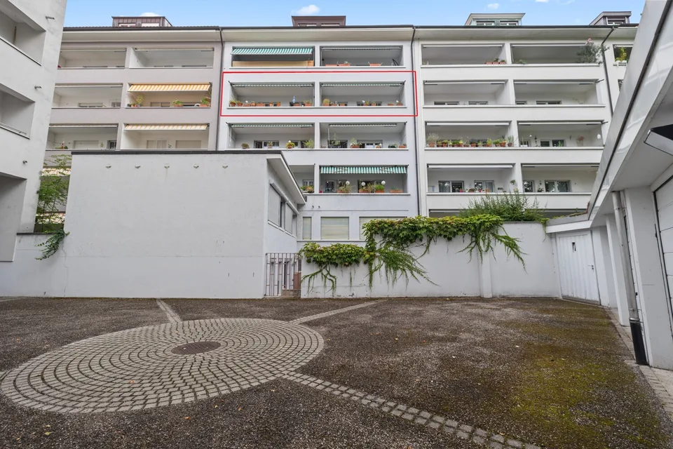 Investitori Ricercati Appartamento 5 Locali a Basilea – foto 12 di 13