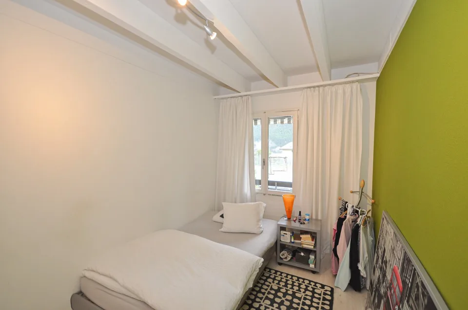Charmante 4.5-Zimmer-Wohnung mit Garage in Scuol – Foto 15 von 30