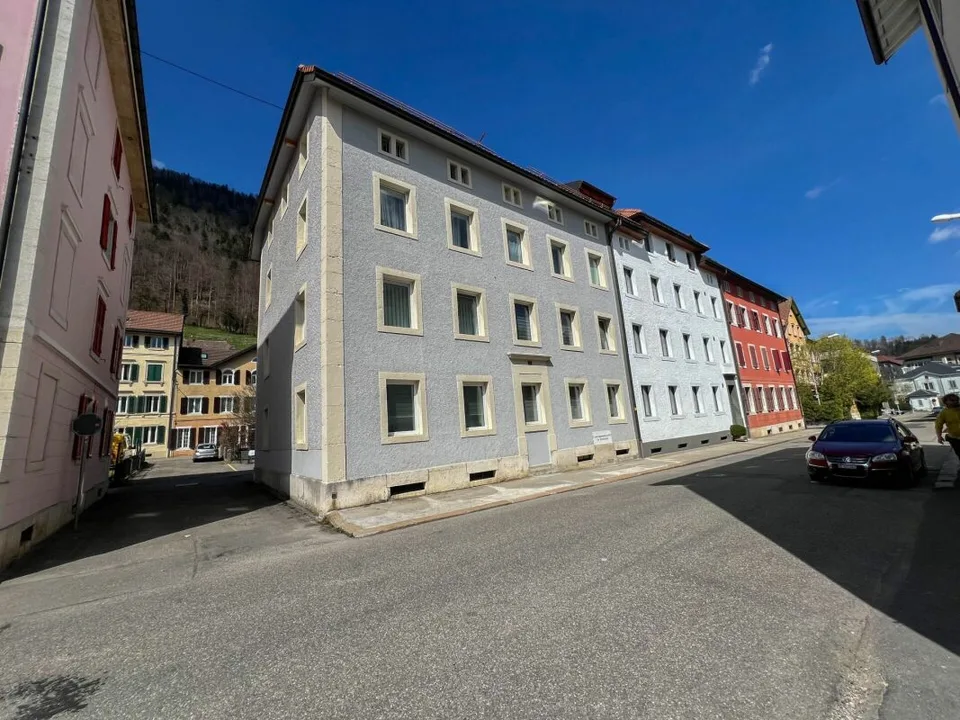 4 Zimmer Wohnung in St-Imier – Foto 11 von 13