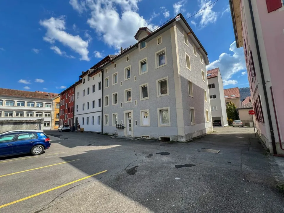 4 Zimmer Wohnung in St-Imier – Foto 13 von 13