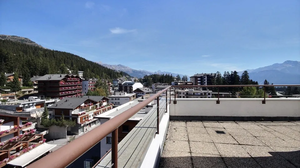 4.5 Zimmer Wohnung in Montana – Foto 12 von 12