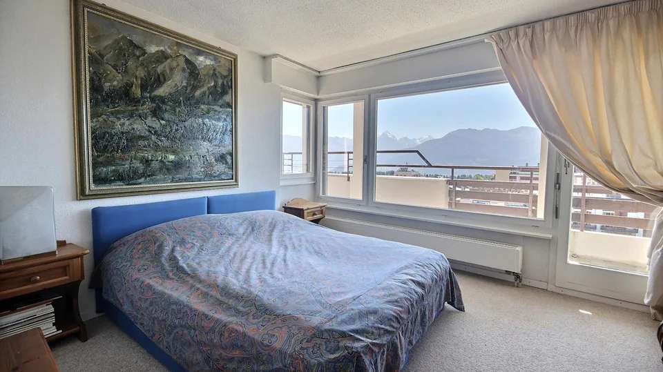 4.5 Zimmer Wohnung in Montana – Foto 9 von 12