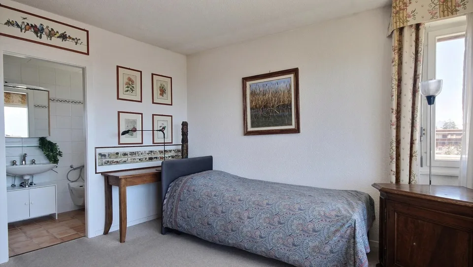 4.5 Zimmer Wohnung in Montana – Foto 6 von 12