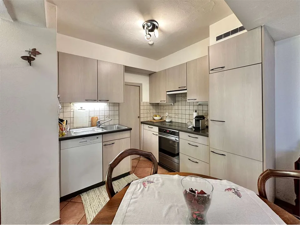 Ein CURIO im Grünen - Duplex mit 2.5 Zimmern – Foto 12 von 22