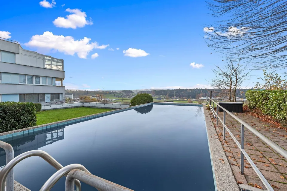 EXCLUSIVELY RENOVATED TERRACED PROPERTY IN A PRIME LOCATION IN DIERIKON – photo 7 of 8