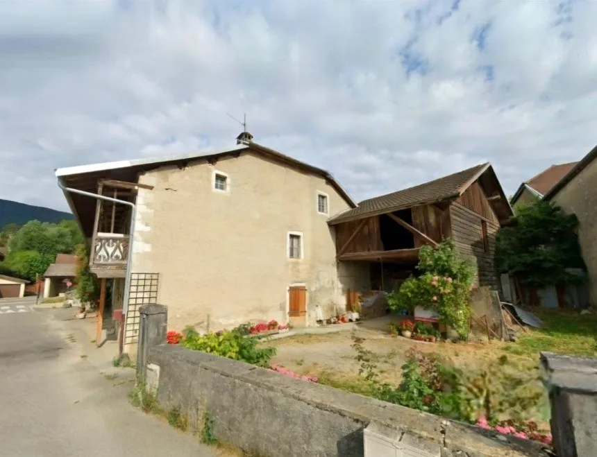 Ensemble immobilier zur Renovierung und Baugrundstück – Foto 12 von 13
