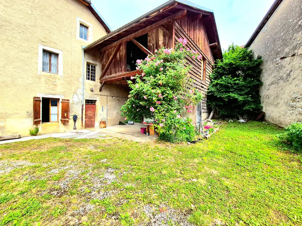 Ensemble immobilier zur Renovierung und Baugrundstück – Foto 11 von 13