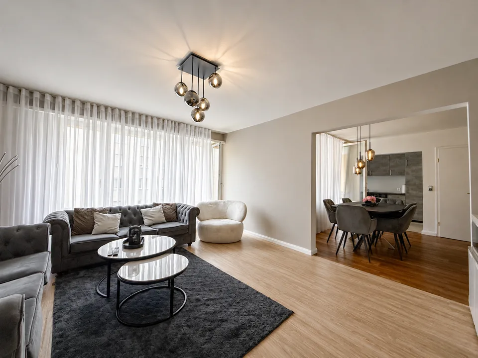 Appartamento luminoso 4.5 locali con balcone a Kreuzlingen – frescamente rinnovato !