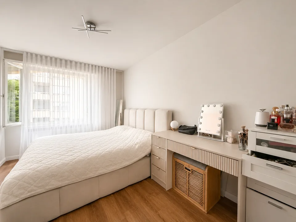 Helle 4.5-Zimmer-Wohnung mit Balkon in Kreuzlingen – frisch renoviert! – Foto 6 von 12