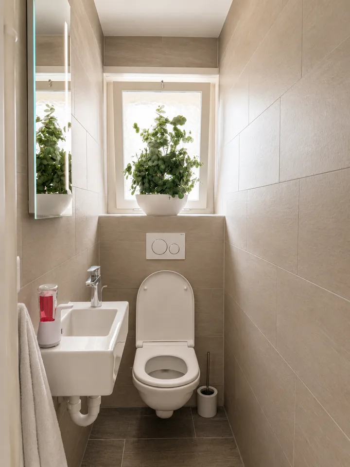 Helle 4.5-Zimmer-Wohnung mit Balkon in Kreuzlingen – frisch renoviert! – Foto 9 von 12