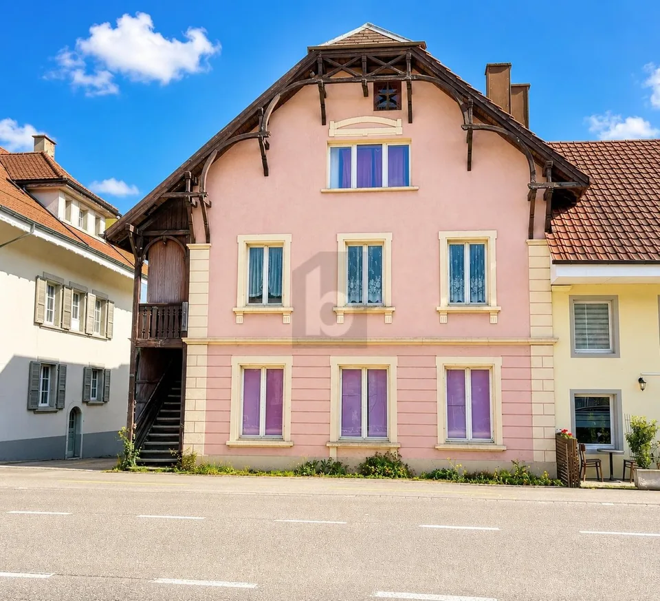 PREISHIT! WOHNEN UND ARBEITEN MIT GROSSER TERRASSE