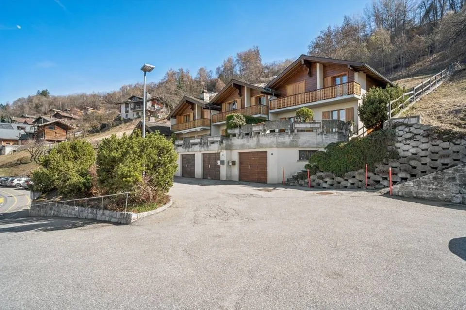 Chalet mitoyen à 10 minutes du domaine des 4 Vallées