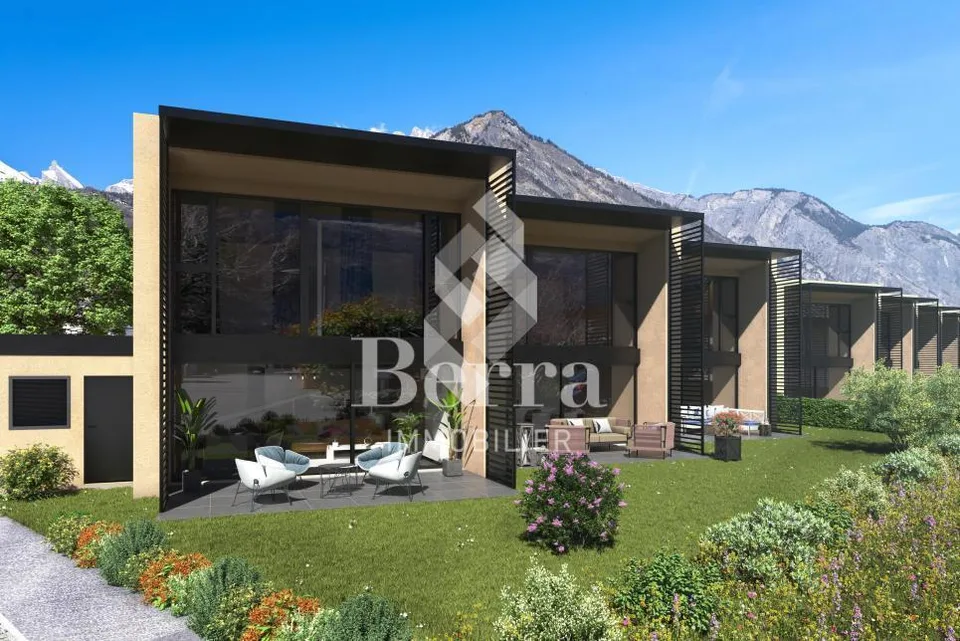 Les villas des Tapagoilles, lotissment de villas agréables dans quartier résidentiel
