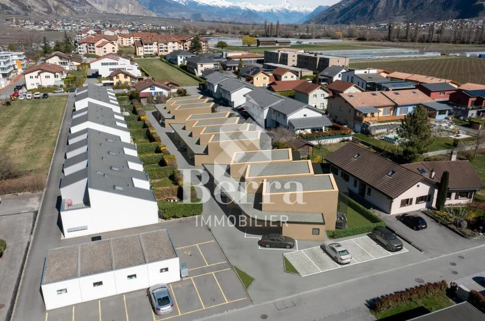 Les villas des Tapagoilles, lotissment de villas agréables dans quartier résidentiel